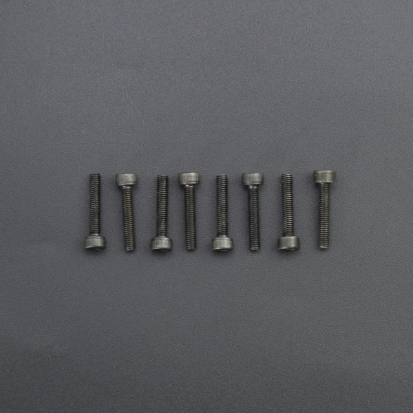 Tornillo Allen Cabeza Cilindrica M4x13 Mm Genérico - 1