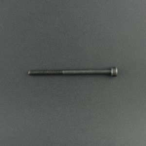 Tornillo Allen Cabeza Cilindrica M3x45 Mm Genérico - 2