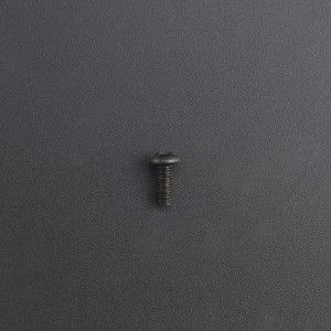 Tornillo Allen Cabeza Botón M3x8 Mm Genérico - 2