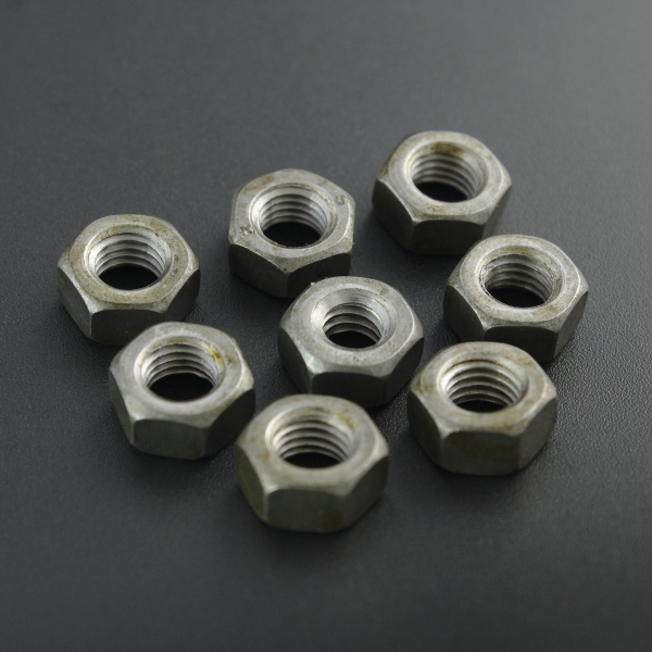 Tuerca Hexagonal M7 Genérico - 3 Tuerca Hexagonal M7 Genérico - 3