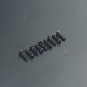 Tornillo Allen Cabeza Botón M3x12 Mm Genérico - 1