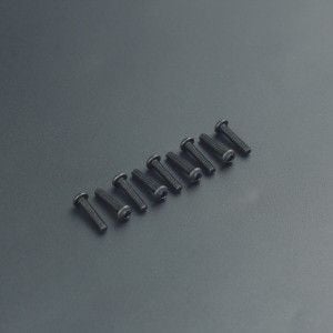 Tornillo Allen Cabeza Botón M3x12 Mm Genérico - 1