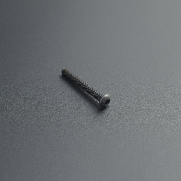 Tornillo Allen Cabeza Botón M3x25 Mm Genérico - 3