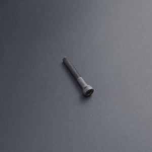 Tornillo Allen Cabeza Cilindrica M4x30 Mm Genérico - 1