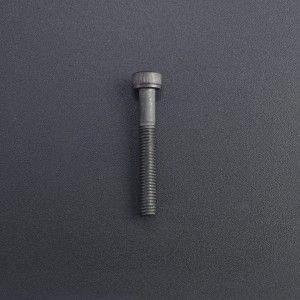 Tornillo Allen Cabeza Cilindrica M4x30 Mm Genérico - 2