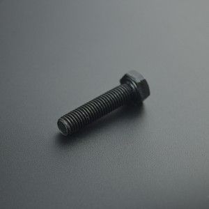 Tornillo Cabeza Hexagonal M7x30 Mm Genérico - 3