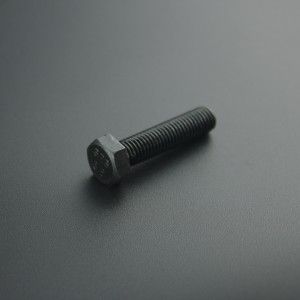 Tornillo Cabeza Hexagonal M7x30 Mm Genérico - 4