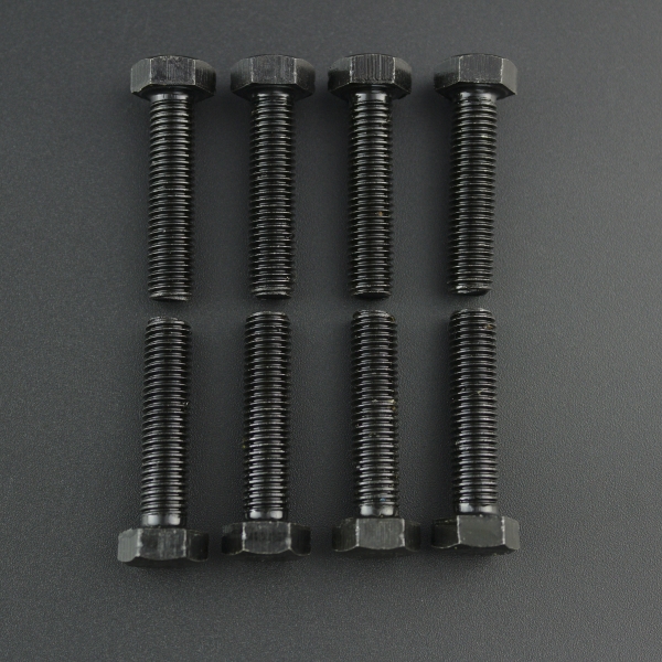Tornillo Cabeza Hexagonal M7x30 Mm Genérico - 5
