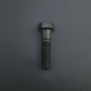 Tornillo Cabeza Hexagonal M10x35 Mm Rosca Parcial Genérico - 2