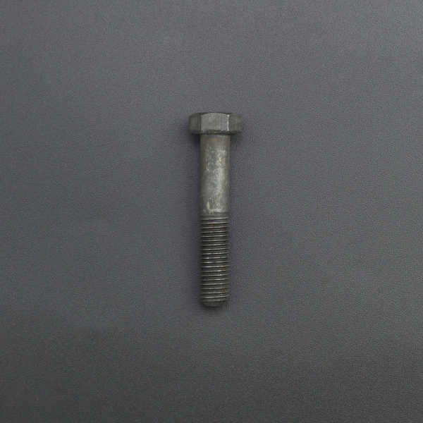 Tornillo Cabeza Hexagonal M7x40 Mm Rosca Parcial Genérico - 2