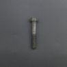 Tornillo Cabeza Hexagonal M7x40 Mm Rosca Parcial Genérico - 2