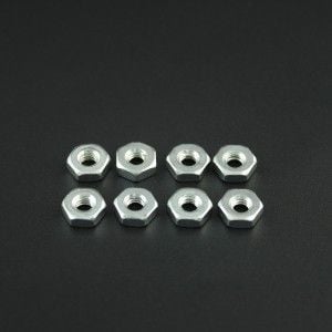 Tuerca Hexagonal 5/32 Genérico - 1