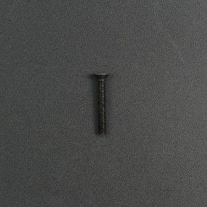 Tornillo Allen Cabeza Avellanada M3x20 Mm Genérico - 2