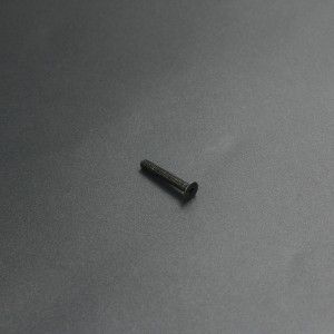 Tornillo Allen Cabeza Avellanada M3x20 Mm Genérico - 3