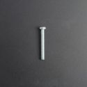 Tornillo Estrella Cabeza Redonda 5/32x1 1/4 Pulgadas Genérico - 1