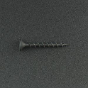 Tornillo Aglomerado Avellanado Estrella Rosca Entera 30 Mm Genérico - 2