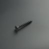Tornillo Aglomerado Avellanado Estrella Rosca Entera 30 Mm Genérico - 5 Tornillo Aglomerado Avellanado Estrella Rosca Entera 30 Mm Genérico - 5