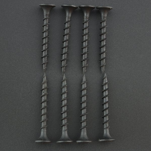 Tornillo Aglomerado Avellanado Estrella Rosca Entera 30 Mm Genérico - 6 Tornillo Aglomerado Avellanado Estrella Rosca Entera 30 Mm Genérico - 6