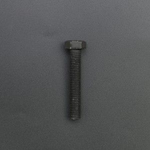 Tornillo Cabeza Hexagonal M7X40 Mm Rosca Completa Genérico - 2