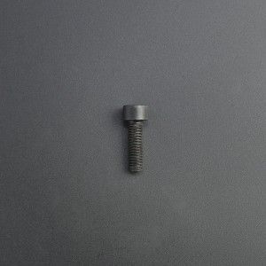 Tornillo Allen Cabeza Cilindrica M6x25 Mm Genérico - 2