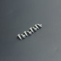 TORNILLO AUTOPERFORANTE CABEZA ESTRELLA 4X12 MM Genérico - 1