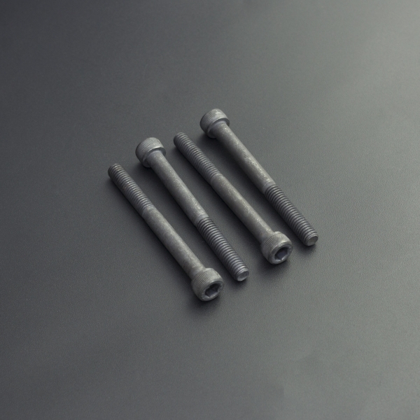 Tornillo Allen Cabeza Cilindrica M6X60 Mm Rosca Parcial Genérico - 1