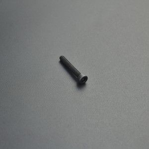 Tornillo Allen Cabeza Cilindrica M3x20 Mm