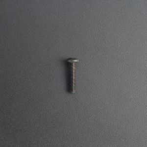 Tornillo Allen Cabeza Redonda M3x12 Mm