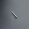 Tornillo Estrella Cabeza Redonda 5/32X1 1/2 Pulgadas  Genérico - 3
