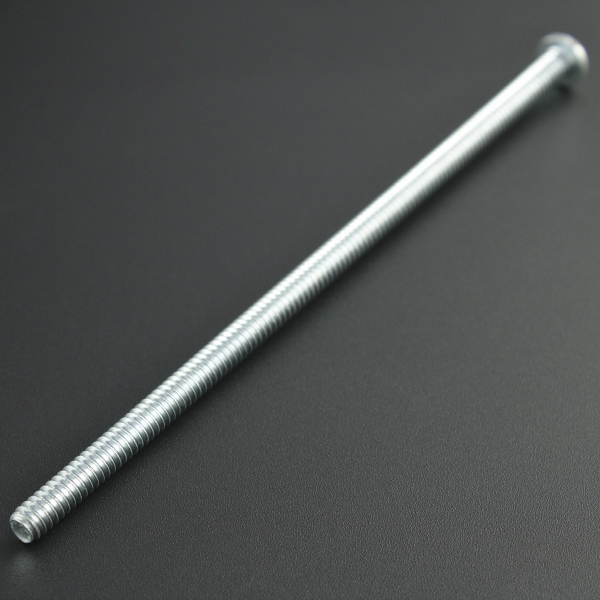 Tornillo Estrella Cabeza Redonda 3/16x5 Pulgadas Genérico - 3