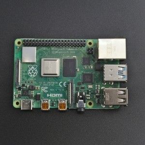 Computador Raspberry Pi 4 Modelo B 4GB RAM (EXT IVA)