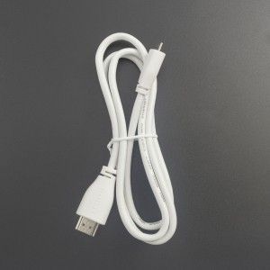 Cable Micro HDMI Macho a HDMI Estándar Macho Para Raspberry Pi 4 Raspberry PI - 1