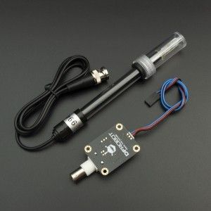 Sensor de Conductividad Eléctrica Analógico Para Arduino Df-Robot - 3