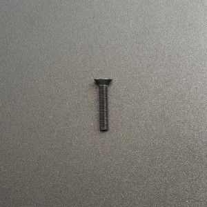 Tornillo Allen Cabeza Avellanada M3x14 Mm Genérico - 1