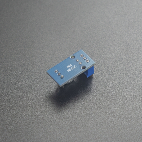 Modulo Generador De Pulsos Con Frecuencia Ajustable NE555 Genérico - 4