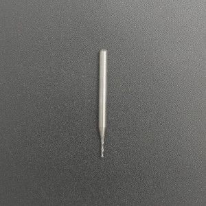 Broca de 1x5 mm Acero De Tungsteno Genérico - 1