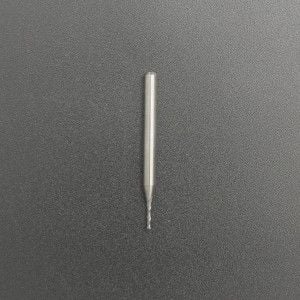 Broca de 1x5 mm Acero De Tungsteno Genérico - 1