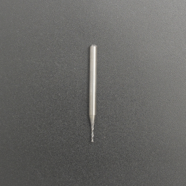 Broca de 1x5 mm Acero De Tungsteno Genérico - 1