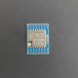 Modulo Transceptor LoRa SX1278 Ra-02 433 MHz Con Base Genérico - 1