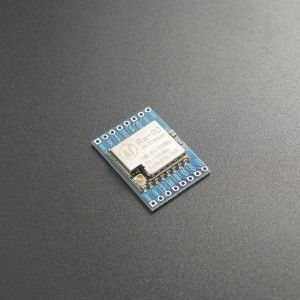 Modulo Transceptor LoRa SX1278 Ra-02 433 MHz Con Base Genérico - 2