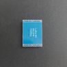 Modulo Transceptor LoRa SX1278 Ra-02 433 MHz Con Base Genérico - 3 Modulo Transceptor LoRa SX1278 Ra-02 433 MHz Con Base Genérico - 3