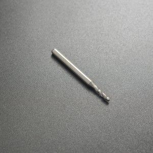 Broca de 2x9 mm Acero De Tungsteno Genérico - 2