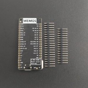 Board NodeMcu WIFI Wemos LOLIN32 4MB Basado En ESP32 Genérico - 3