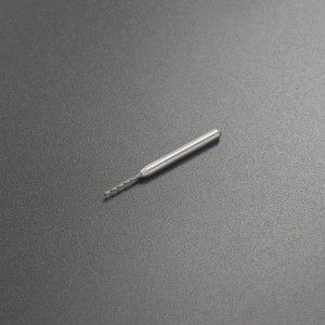 Broca de 1.05x10 mm Acero De Tungsteno Genérico - 2