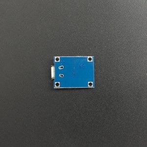 Modulo Cargador De Baterías LiPo Micro USB 5V 1A TP4056 Genérico - 3