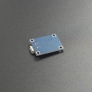 Modulo Cargador De Baterías LiPo Micro USB 5V 1A TP4056 Genérico - 4