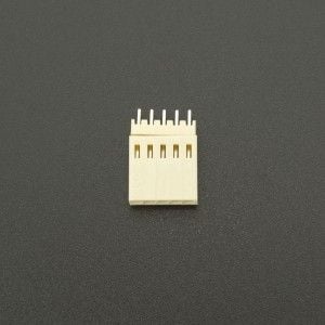 Conector Macho Hembra KF2510 5P Genérico - 1