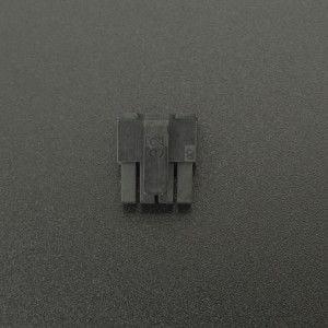 Conector Molex 2x4P Macho SCT3001MH Genérico - 1