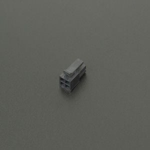 Conector Molex 2x2P Macho SCT3001MH Genérico - 1