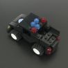 Kit Educativo Tipo LEGO Police Swat 8 en 1 Genérico - 5 Kit Educativo Tipo LEGO Police Swat 8 en 1 Genérico - 5